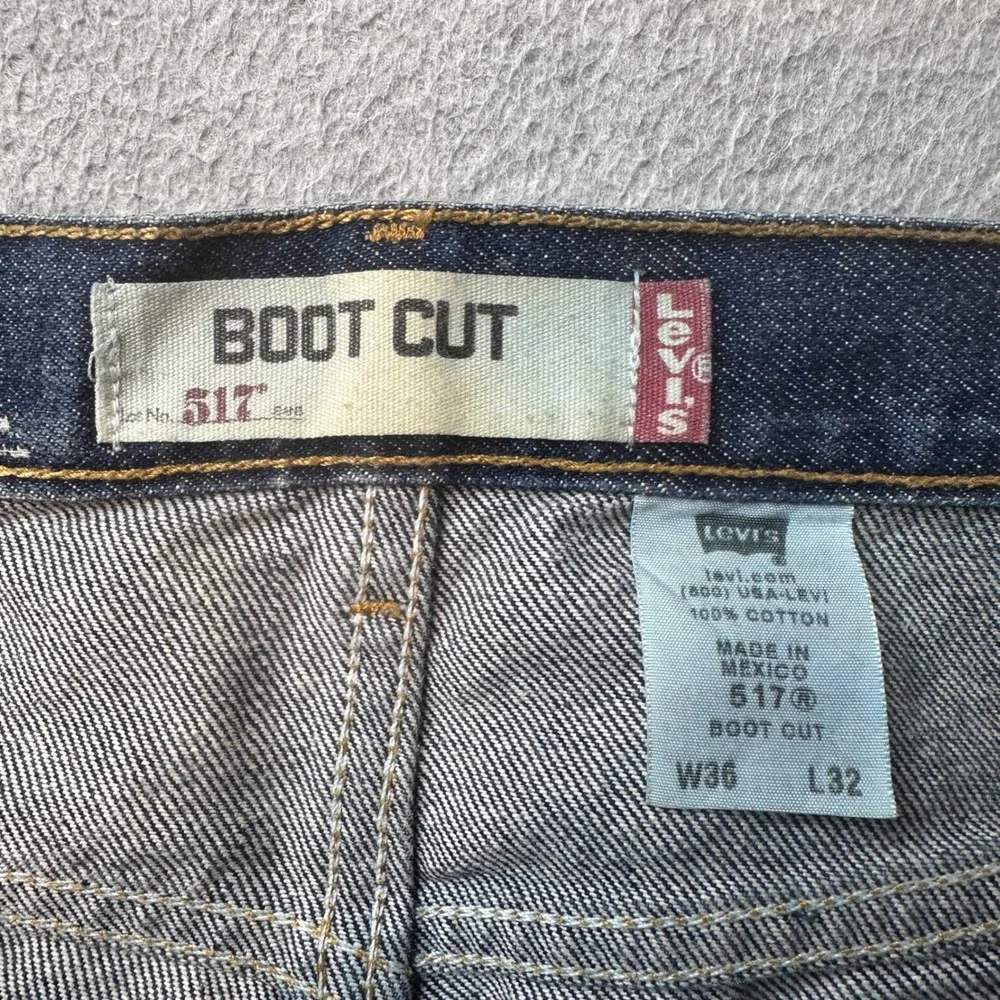 Levis levi 517